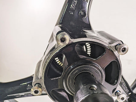 2018 Suzuki GSX1300 R Hayabusa Straight 17x3.5 Front Wheel Rim 54111-15H11 {{ shop.shopifyCountryName }} - Mototech271