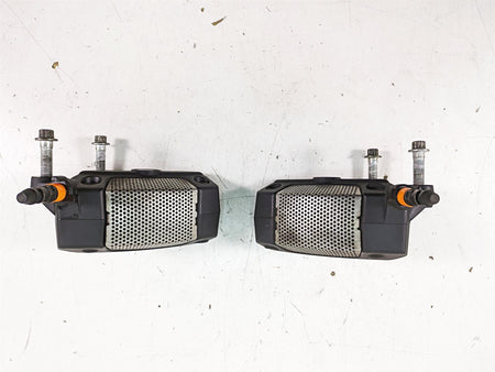 2008 Harley FLHTCU Electra Glide Front Brake Caliper Set 43027-08 44023-08 {{ shop.shopifyCountryName }} - Mototech271