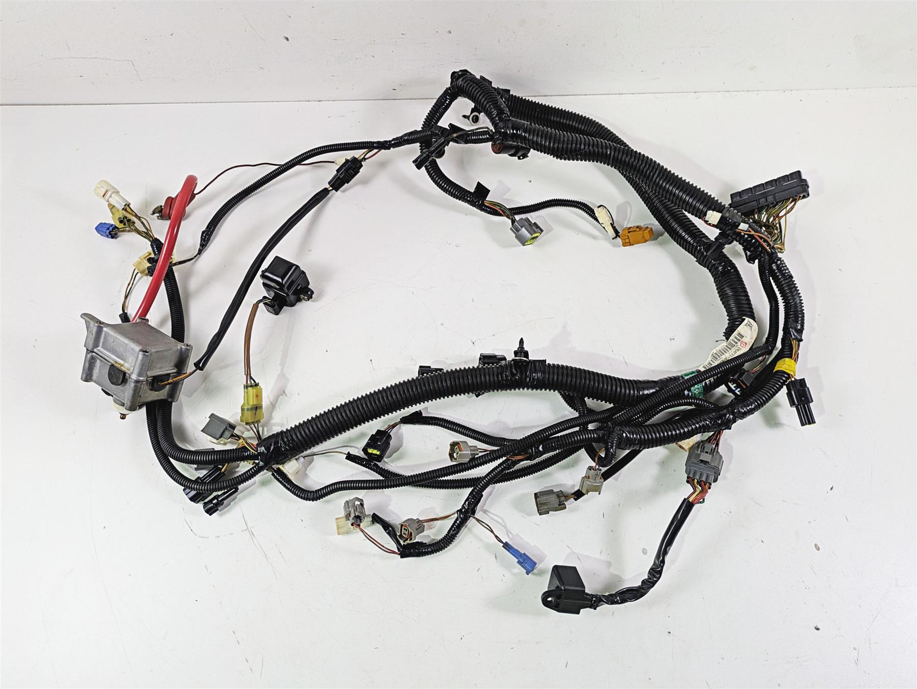 2011 Kawasaki STX-15F Jetski Main Wiring Harness Loom - No Cuts 26031-3727 {{ shop.shopifyCountryName }} - Mototech271