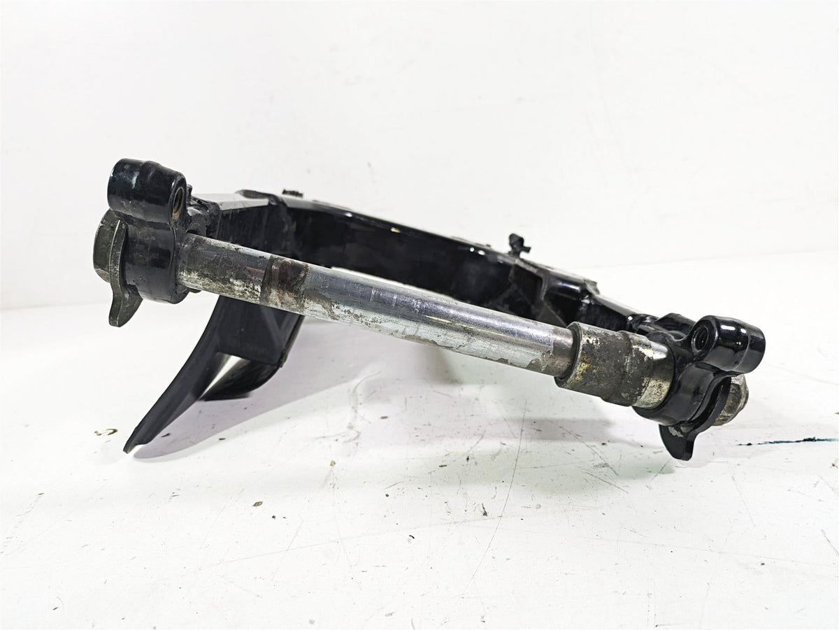 2003 Harley Touring FLHTCUI 100TH E-Glide Swingarm Swing Arm 1" Axle 47549-02A {{ shop.shopifyCountryName }} - Mototech271