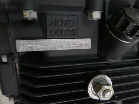 2016 Moto Guzzi V7 II Special 750 Running Engine Motor 4K Only - Video 2L0002405 {{ shop.shopifyCountryName }} - Mototech271