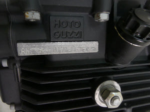 2016 Moto Guzzi V7 II Special 750 Running Engine Motor 4K Only - Video 2L0002405 | Mototech271