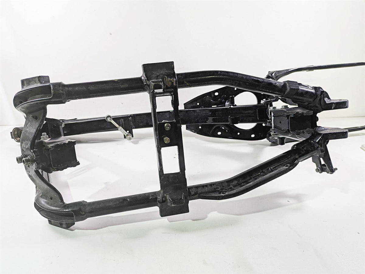 2016 Harley FXDF Dyna Fat Bob Straight Main Frame Chassis 29dgr With Clean California Title 47760-10A {{ shop.shopifyCountryName }} - Mototech271