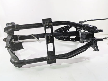 2016 Harley FXDF Dyna Fat Bob Straight Main Frame Chassis 29dgr With Clean California Title 47760-10A {{ shop.shopifyCountryName }} - Mototech271