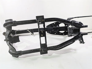 2016 Harley FXDF Dyna Fat Bob Straight Main Frame Chassis 29dgr With Clean California Title 47760-10A
