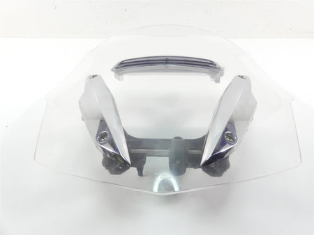 2014 BMW K1600 GTL K48 7Jurock Windshield Wind Shield 26" + Visor Vent 01015 {{ shop.shopifyCountryName }} - Mototech271