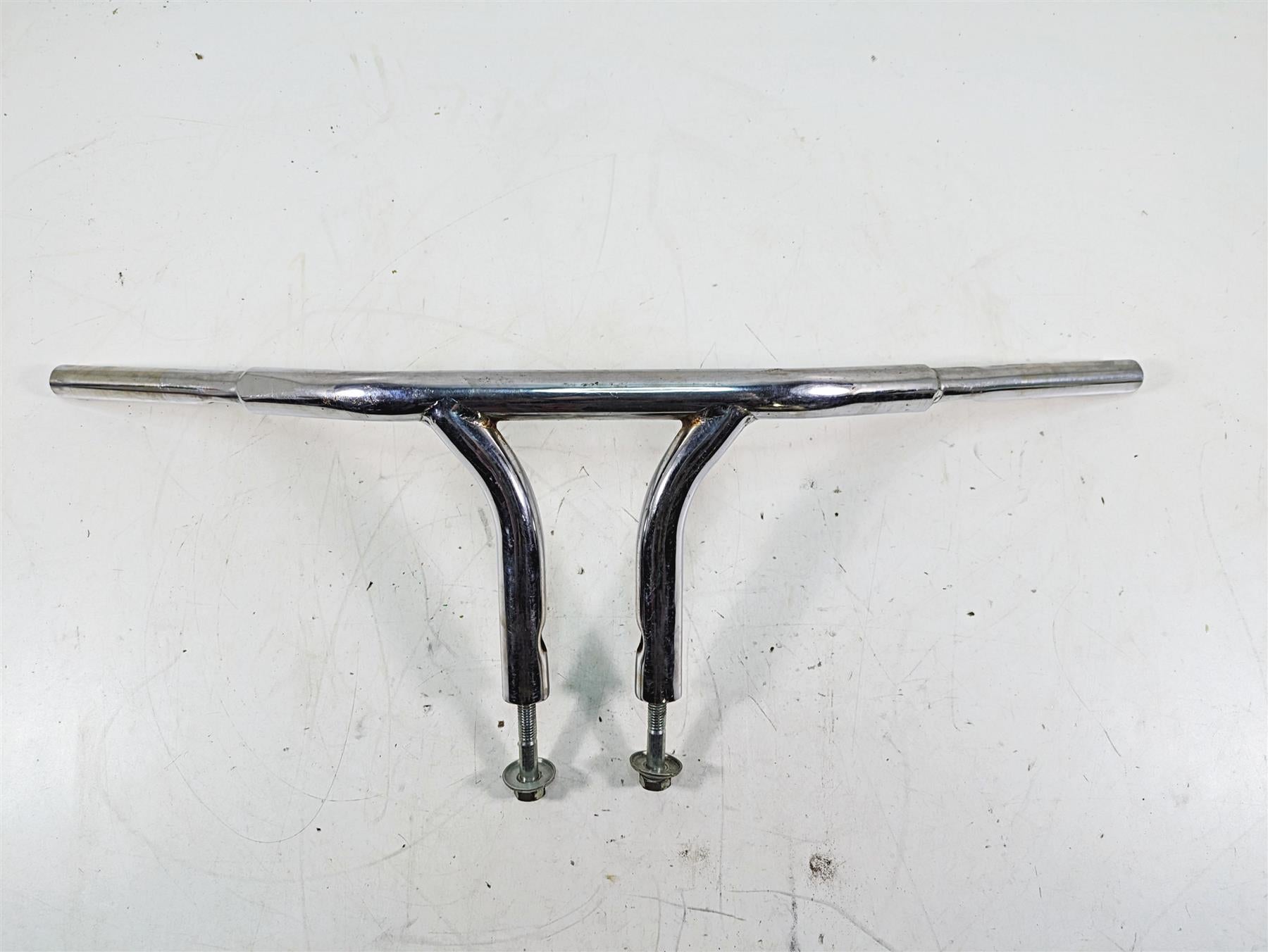2013 Harley Softail FLSTFB Fat Boy Lo T-Handlebar Handle Bar 8 1/2" {{ shop.shopifyCountryName }} - Mototech271