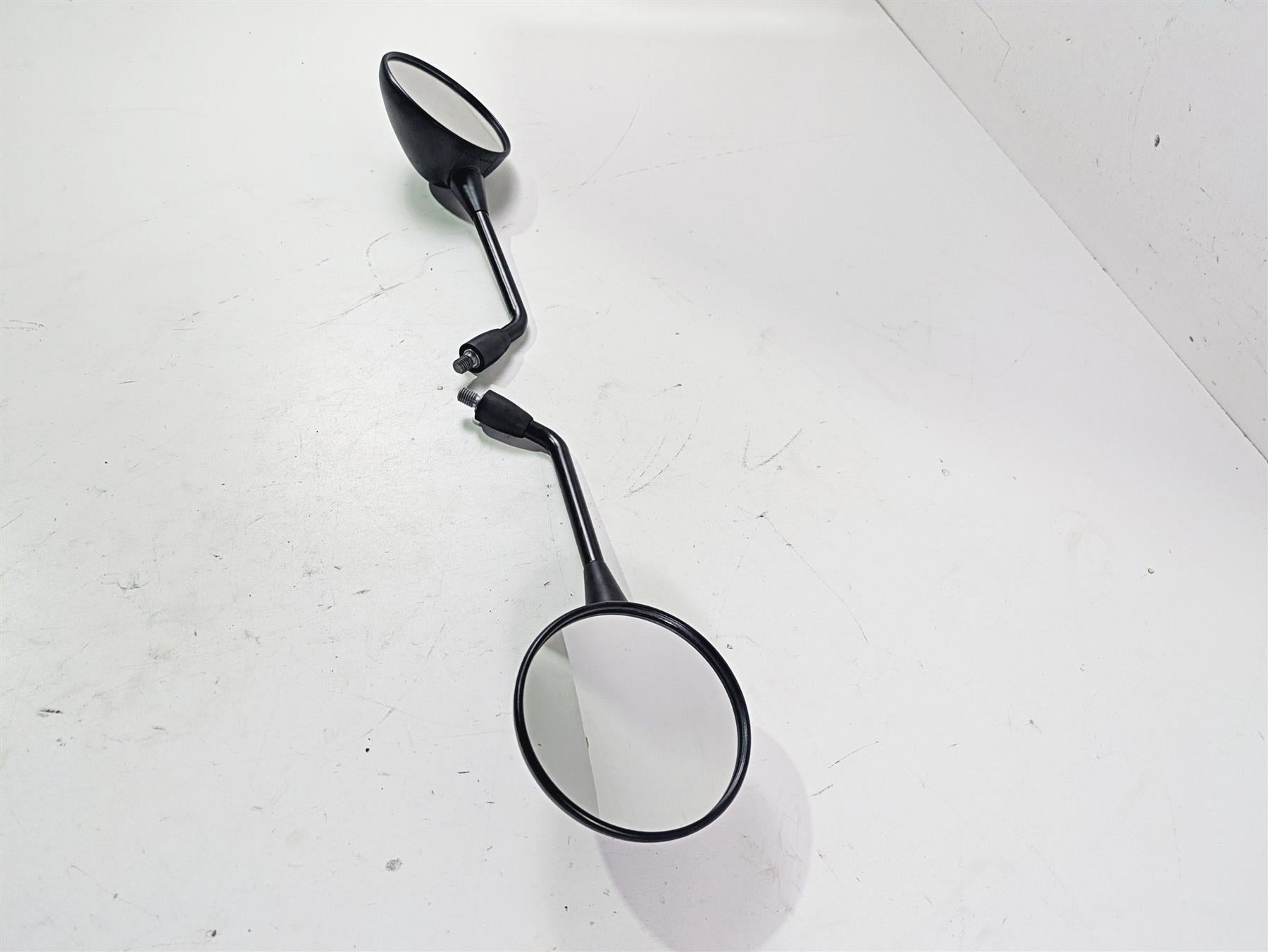 2010 BMW R1200GS K25 Rear View Mirror Set & Mounts 51167699791 {{ shop.shopifyCountryName }} - Mototech271
