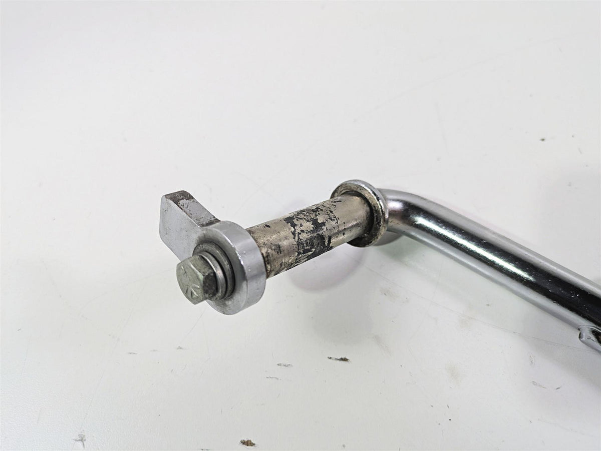 2010 Harley Touring FLHXSE CVO Street Glide Side Kick Jiffy Kickstand 50075-07A {{ shop.shopifyCountryName }} - Mototech271