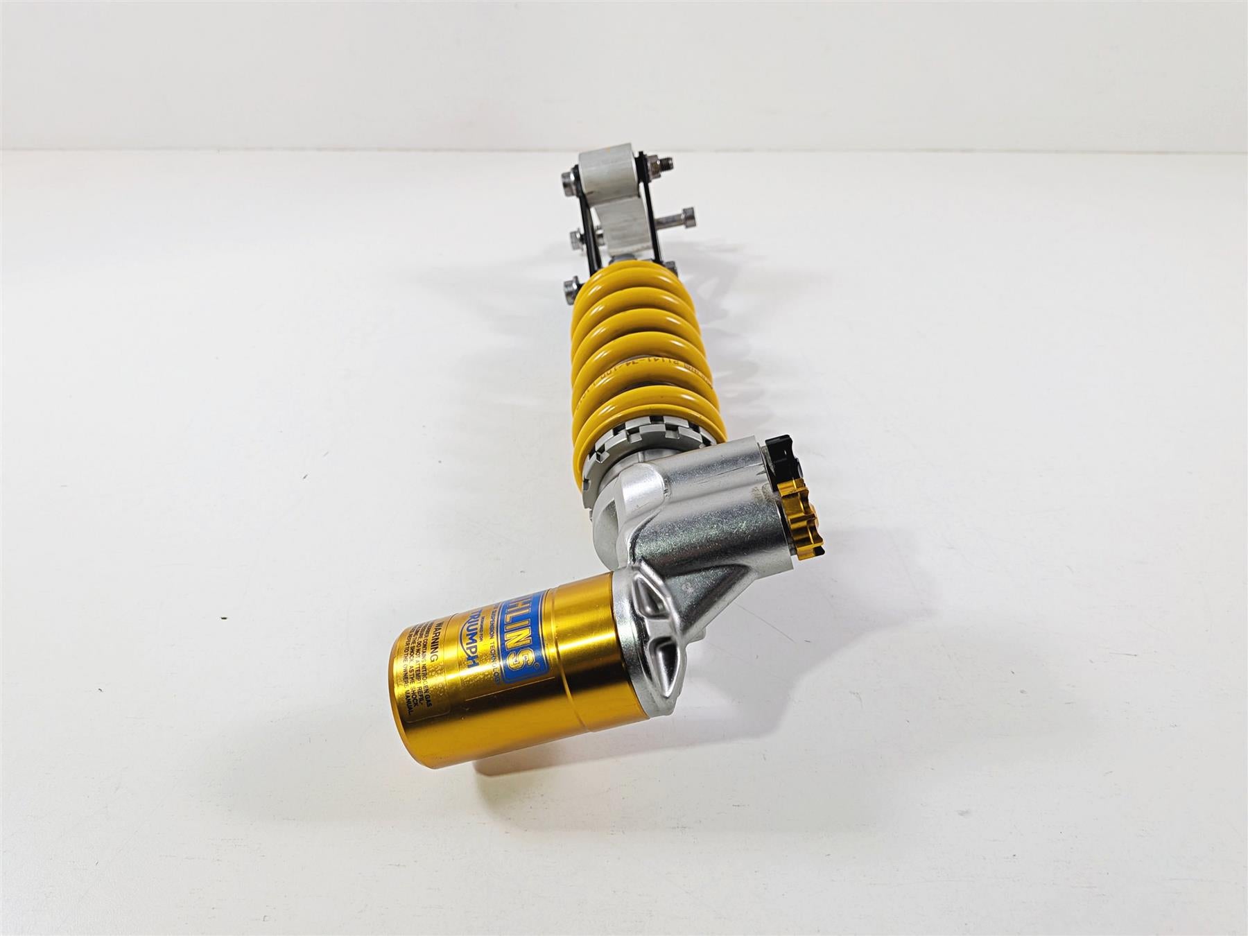 2019 Triumph Speed Triple RS 1050 Rear Ohlins Shock Damper TTX T2050357 TR9110 {{ shop.shopifyCountryName }} - Mototech271