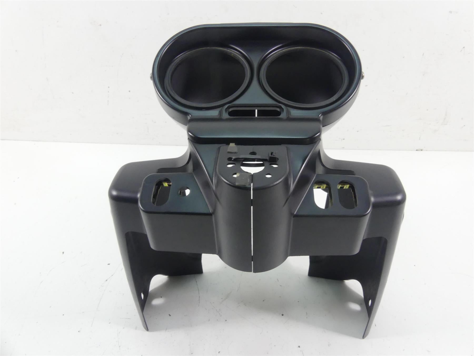 2005 Harley Touring FLTR Road Glide Gauges Speedo Tacho Fairing Cover Set 67921-98 {{ shop.shopifyCountryName }} - Mototech271