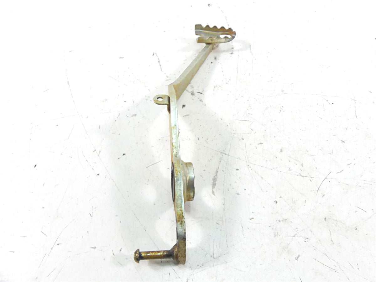 2020 Yamaha YFM 700 Raptor Rear Brake Pedal Lever 1PE-F7211-00-00 {{ shop.shopifyCountryName }} - Mototech271