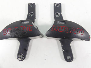 2014 Ducati Hypermotard 821 SP T-Rex Slider & Sprocket Cover Set N82-14 | Mototech271