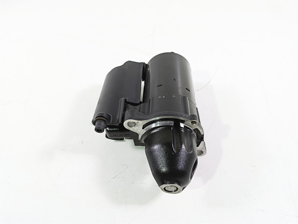 2014 BMW R nine T R9T K21 Bosch Black Engine Starter Motor 12317691956 {{ shop.shopifyCountryName }} - Mototech271