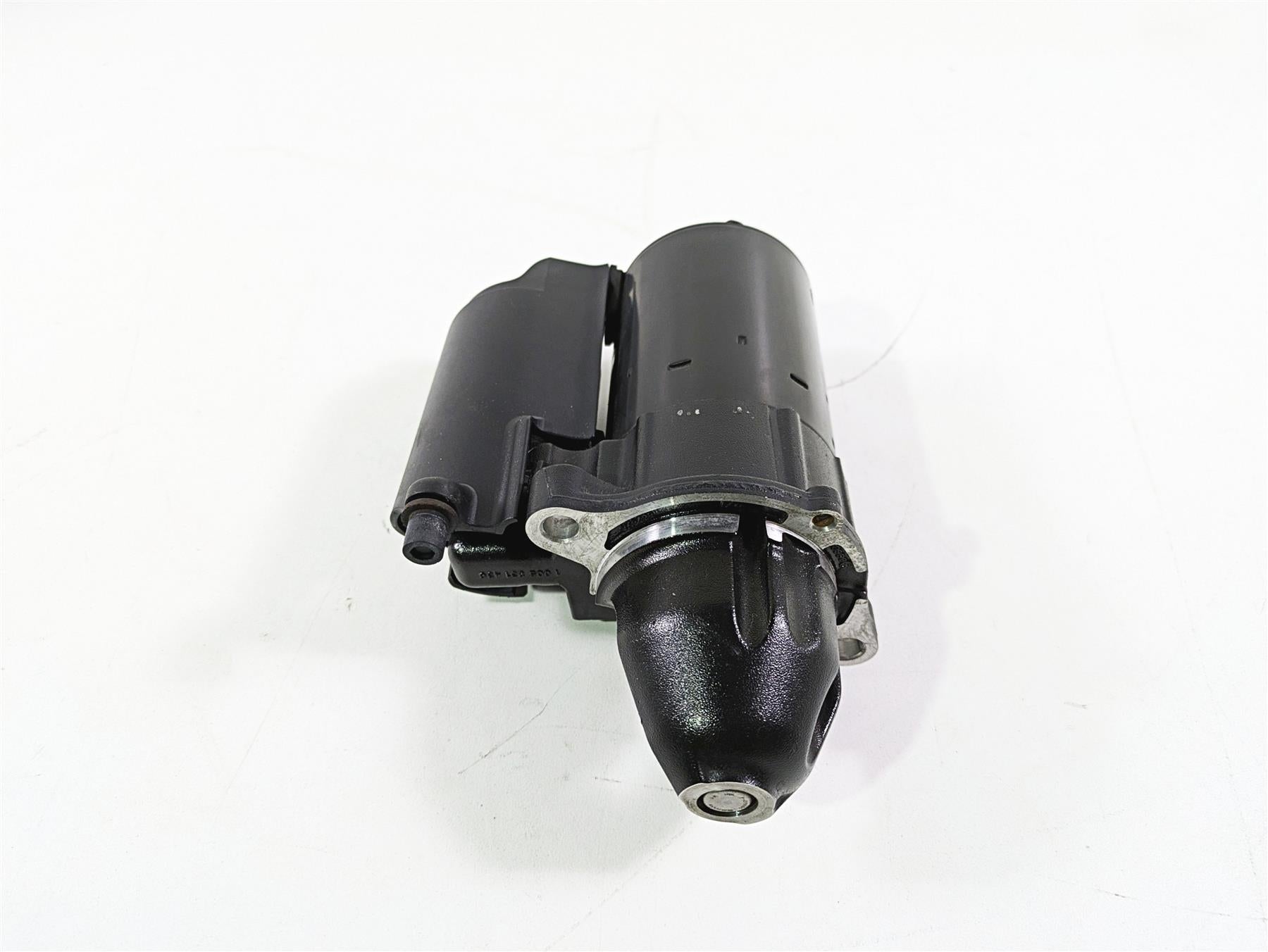 2014 BMW R nine T R9T K21 Bosch Black Engine Starter Motor 12317691956 {{ shop.shopifyCountryName }} - Mototech271