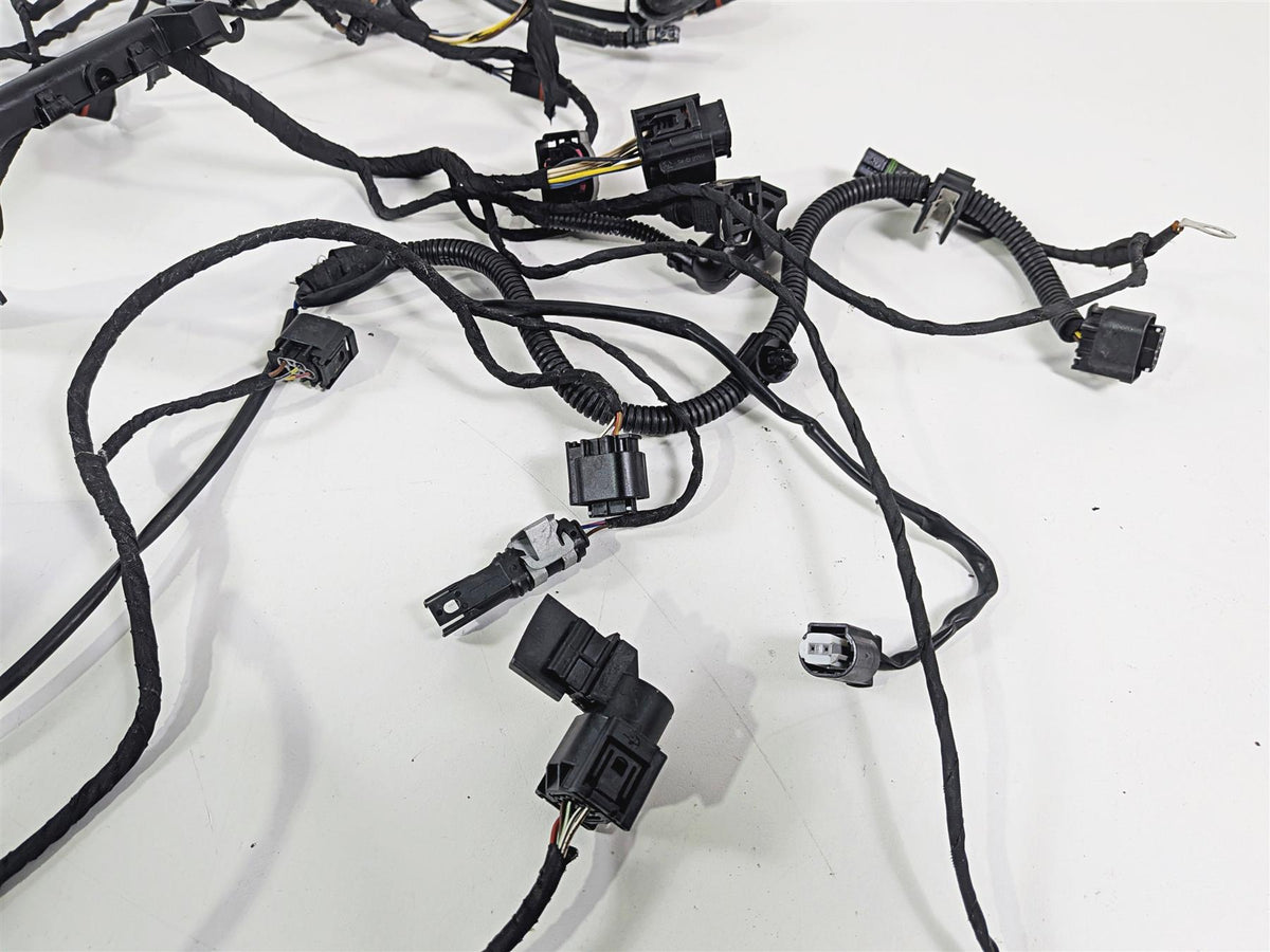 2016 BMW R1200 GS K50 Main & Engine Wiring Harness Esa 61118562116 {{ shop.shopifyCountryName }} - Mototech271