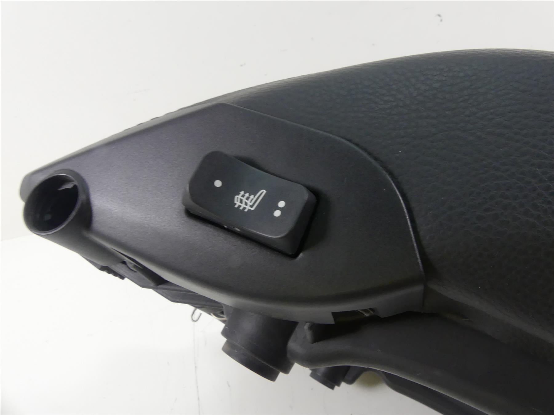 2017 BMW R1200RT K52 Rear Passenger Heated Saddle Seat 52537728824 {{ shop.shopifyCountryName }} - Mototech271