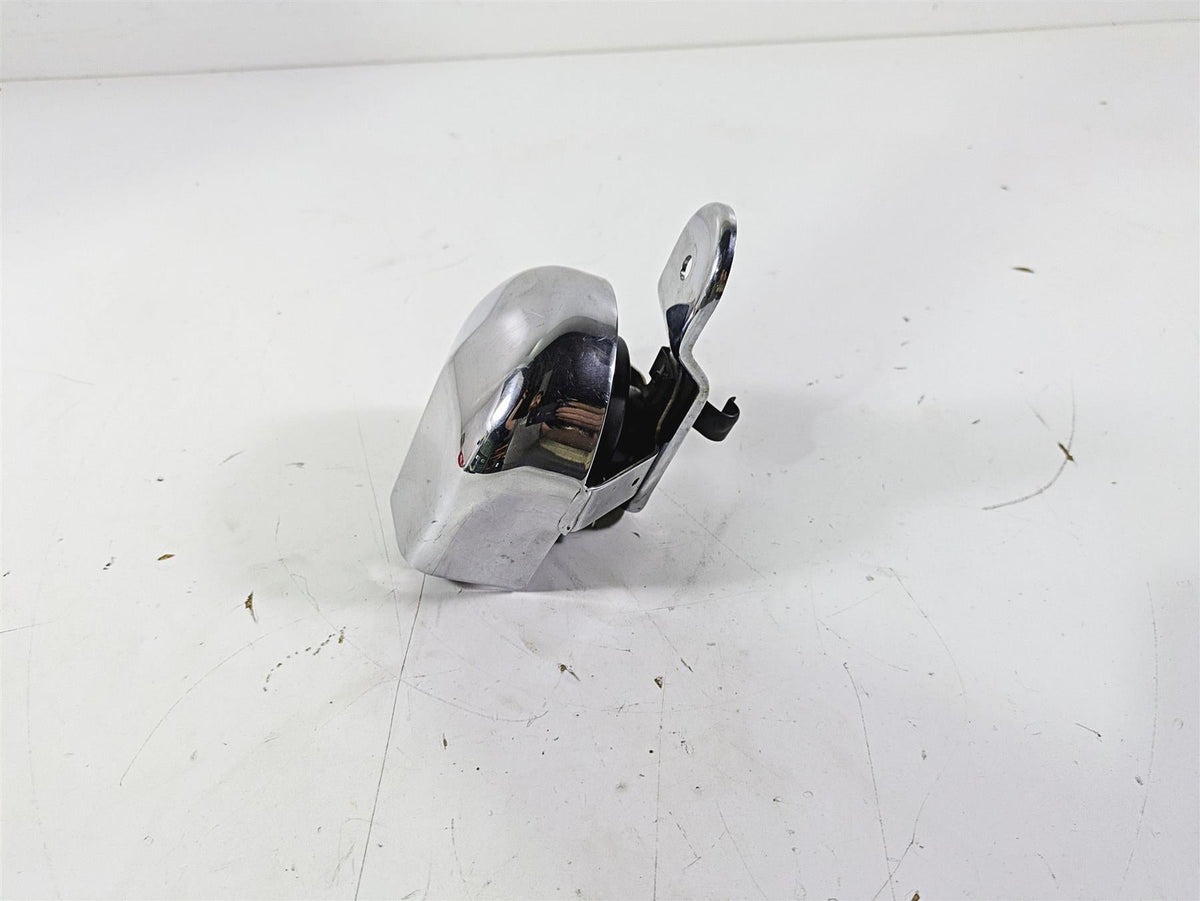 2003 Harley Softail FXSTDI Deuce 100th Horn + Chrome Cover 69060-90H {{ shop.shopifyCountryName }} - Mototech271