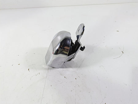 2003 Harley Softail FXSTDI Deuce 100th Horn + Chrome Cover 69060-90H {{ shop.shopifyCountryName }} - Mototech271