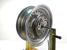 Load image into Gallery viewer, 2011 Harley Softail FLSTF Fat Boy Rear Wheel Rim 17x6 Cast -Straight 40900181 | Mototech271
