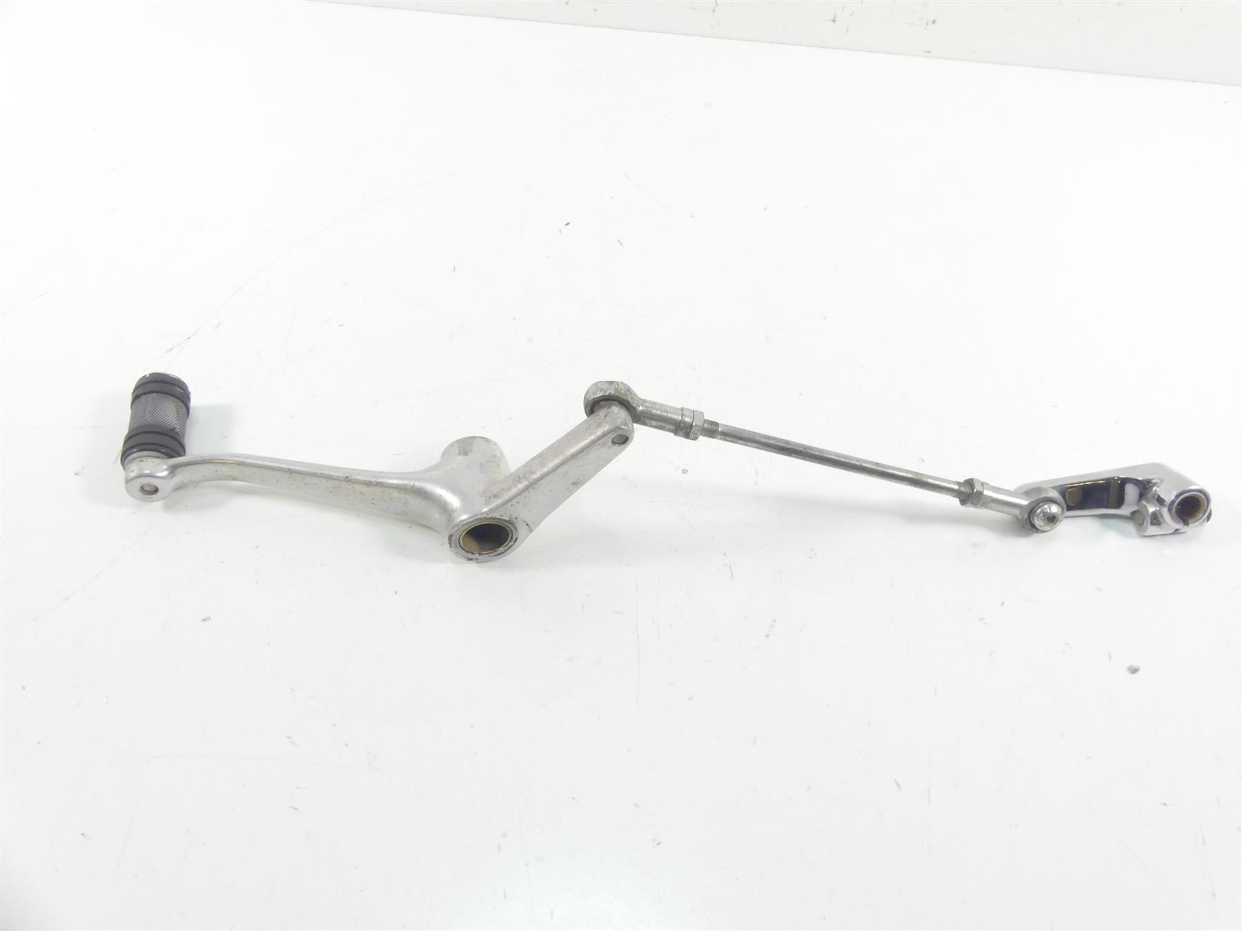 2007 Harley Sportster XL1200 Nightster Forward Control Shifter Lever 42651-04 {{ shop.shopifyCountryName }} - Mototech271