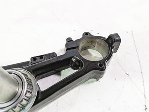 2015 Harley Touring FLHTKL E -Glide Low Upper Lower Triple Tree Set 45900091A