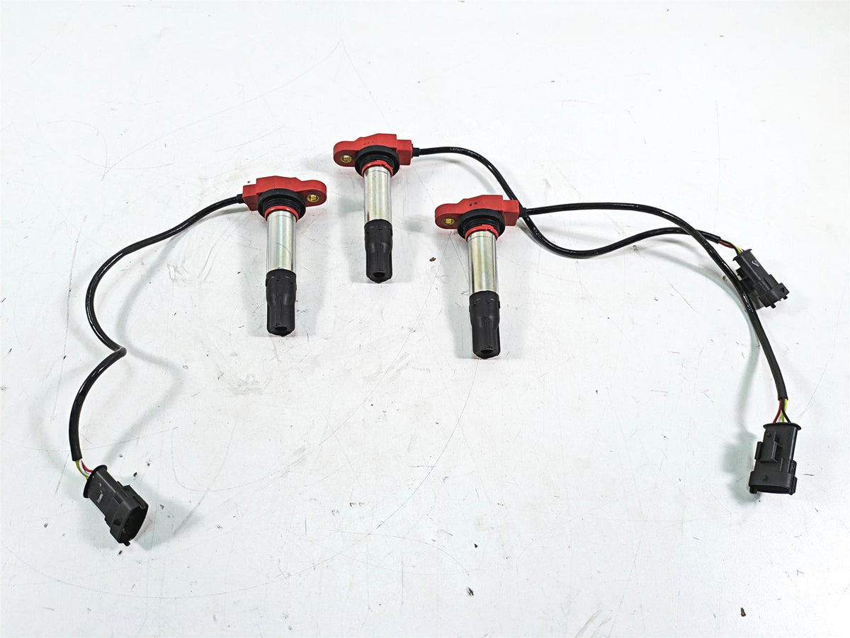 2017 Mv Agusta Dragster 800 Eldor Ignition Coil Set 8000B2787 {{ shop.shopifyCountryName }} - Mototech271