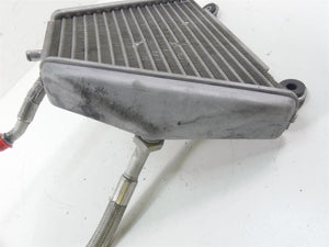 2020 Ducati Panigale 1100 V4 S SBK Oil Cooler Radiator & Lines 54811364A | Mototech271