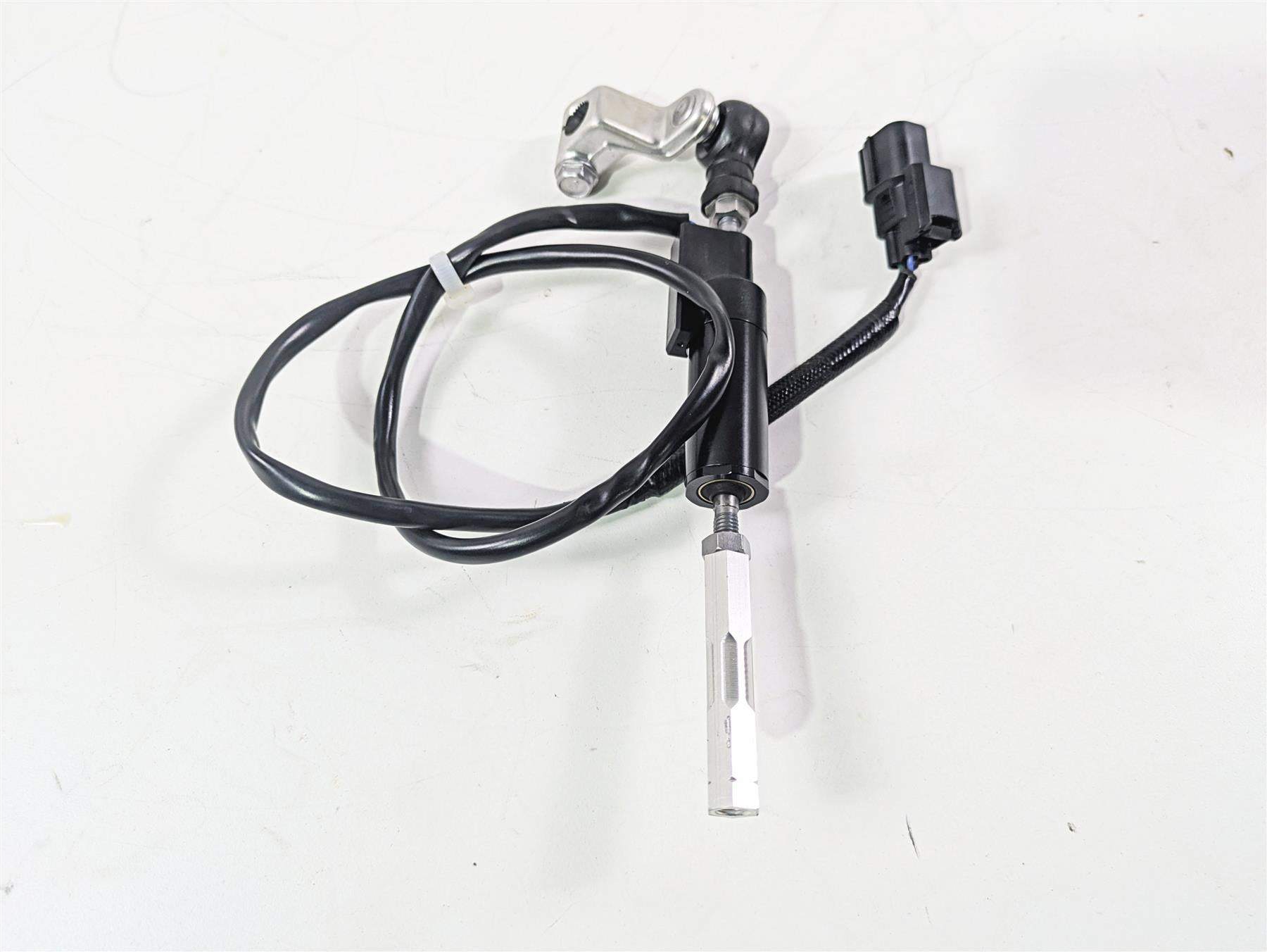 2024 Kawasaki ZX6R ZX636 Ninja Quickshifter Quick Shift Assistant