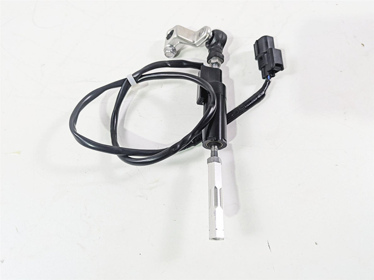 2024 Kawasaki ZX6R ZX636 Ninja Quickshifter Quick Shift Assistant 21176-1201 {{ shop.shopifyCountryName }} - Mototech271