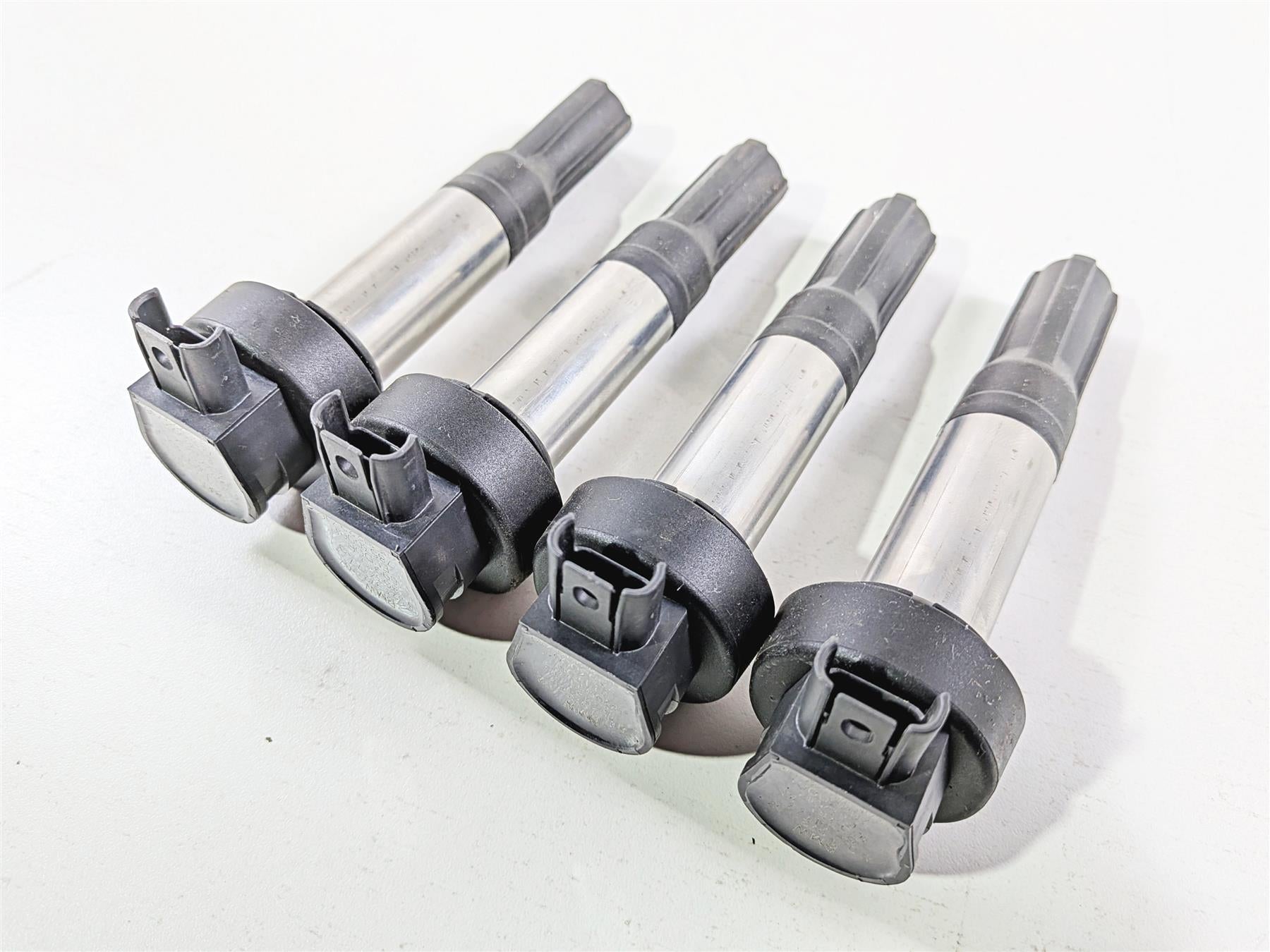 2017 BMW S1000RR K46 Ignition Coil Set of 4 Four 12138523972 {{ shop.shopifyCountryName }} - Mototech271