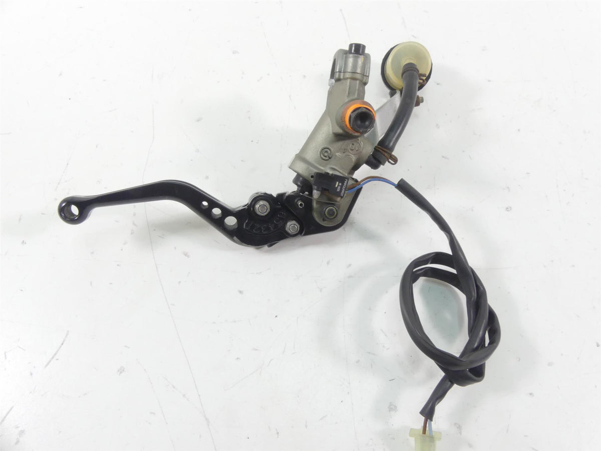 2011 Ducati Hypermotard 1100 SP Brembo Clutch Radial Master Cylinder 63040412A {{ shop.shopifyCountryName }} - Mototech271
