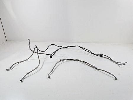 2020 BMW S1000RR K67 Front Rear Abs Brake Line Set 34327925325 34325A8CCC-Mototech271