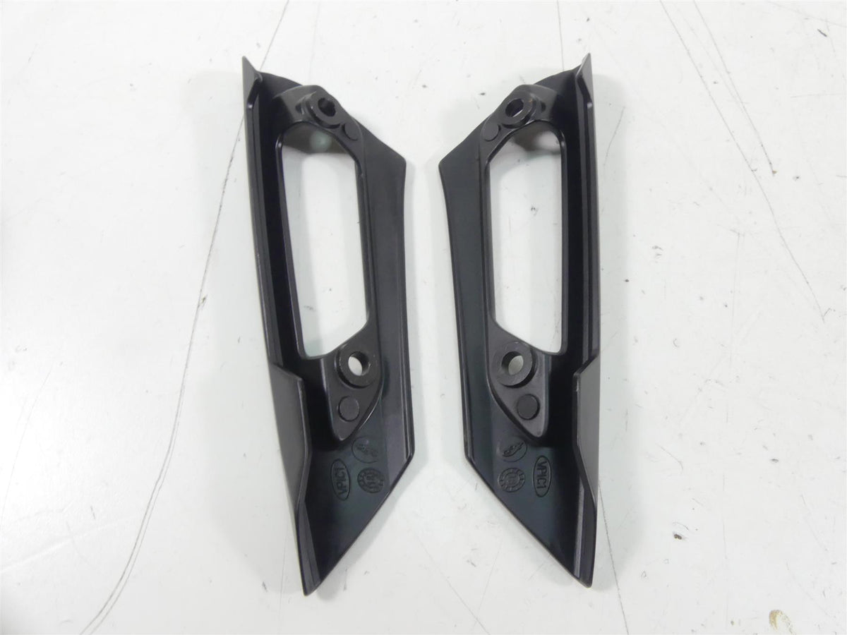 2019 Indian Motorcycle Co. FTR1200 Rear Passenger Grab Holder Handles 5142162 {{ shop.shopifyCountryName }} - Mototech271