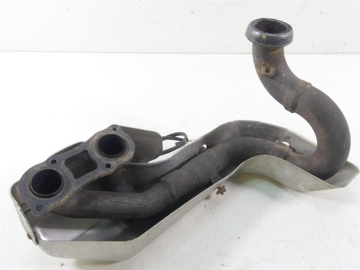 2015 Arctic Wild Cat 700 Sport LTD Exhaust Pipe Header Manifold 0512-805 {{ shop.shopifyCountryName }} - Mototech271