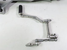 Load image into Gallery viewer, 2010 BMW R1200RT K26 Left Foot Peg Bracket &amp; Shifter Shift Lever 46717675289 | Mototech271
