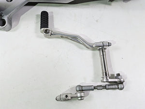 2010 BMW R1200RT K26 Left Foot Peg Bracket & Shifter Shift Lever 46717675289 | Mototech271
