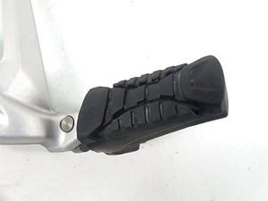 2014 BMW R1200GS K50 Rear Passenger Vario Case Foot Peg Set 46718526741