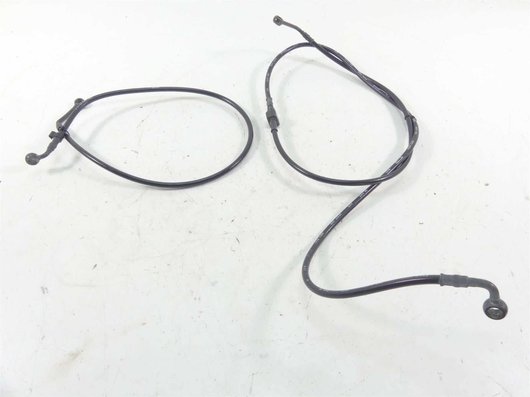 2015 KTM 1290R Super Duke Abs Rear Brake Line Hose Set 61342004020 {{ shop.shopifyCountryName }} - Mototech271