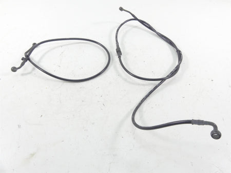 2015 KTM 1290R Super Duke Abs Rear Brake Line Hose Set 61342004020 {{ shop.shopifyCountryName }} - Mototech271