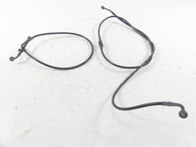 Load image into Gallery viewer, 2015 KTM 1290R Super Duke Abs Rear Brake Line Hose Set 61342004020 | Mototech271
