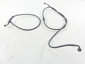 2015 KTM 1290R Super Duke Abs Rear Brake Line Hose Set 61342004020 | Mototech271