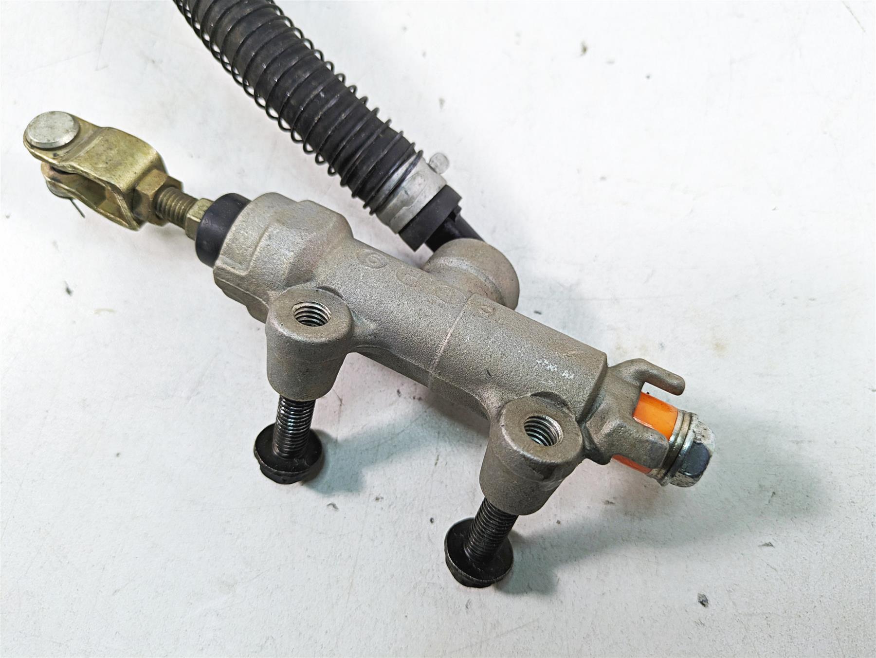 1997 Kawasaki VN1500 Vulcan Rear Brake Master Cylinder 43016-1122 {{ shop.shopifyCountryName }} - Mototech271