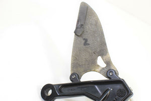 2010 Ducati 848 Right Front Rider Footpeg Foot Peg 82411471A | Mototech271