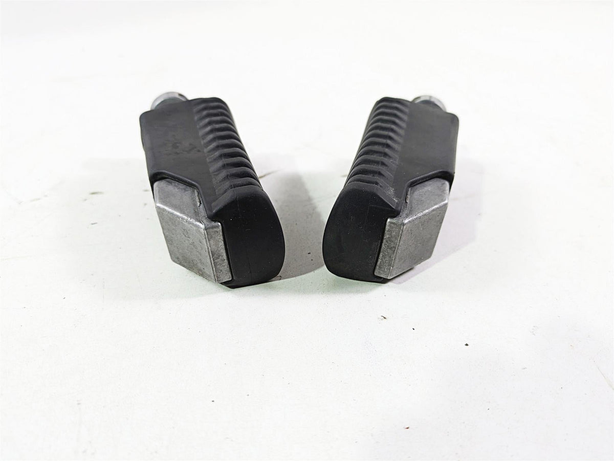 2009 BMW R1200GS K255 Adv Rear Passenger Foot Peg Set 46712310403 46712310404 {{ shop.shopifyCountryName }} - Mototech271