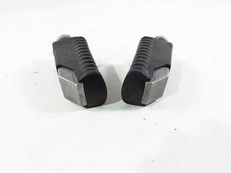 2009 BMW R1200GS K255 Adv Rear Passenger Foot Peg Set 46712310403 46712310404 {{ shop.shopifyCountryName }} - Mototech271