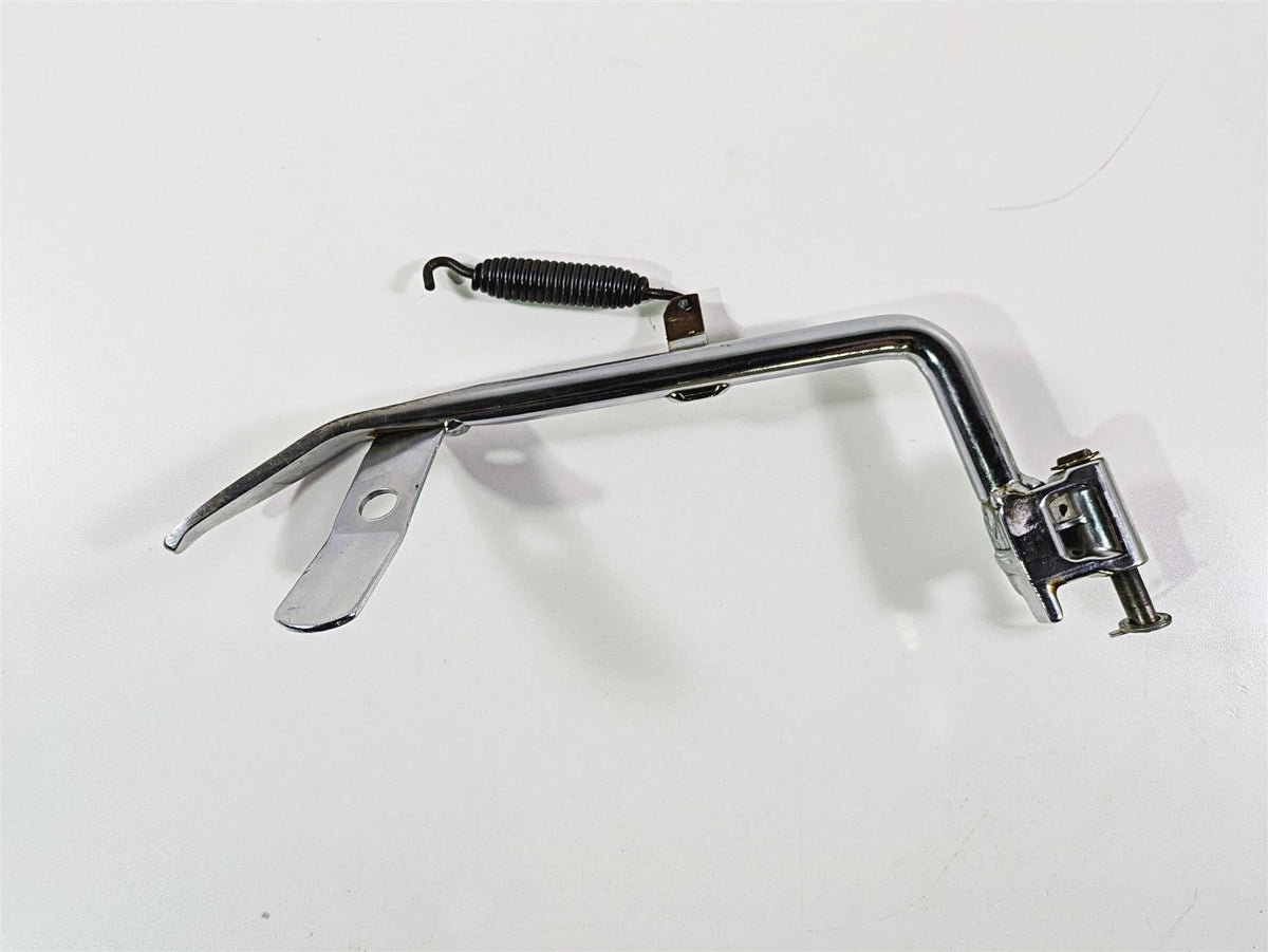 2009 Harley FLSTSB Cross Bones Side Jiffy Kick Stand Kickstand 50087-07A {{ shop.shopifyCountryName }} - Mototech271