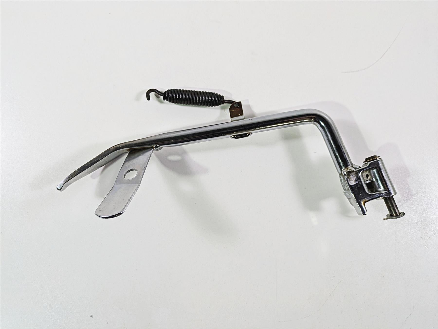 2009 Harley FLSTSB Cross Bones Side Jiffy Kick Stand Kickstand 50087-07A {{ shop.shopifyCountryName }} - Mototech271