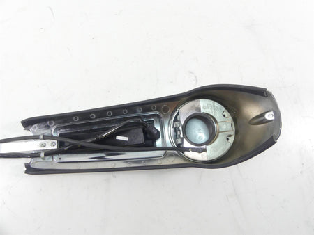 2014 Harley Touring FLHTK Electra Glide Upper Tank Dash Cover Panel 61270-08 {{ shop.shopifyCountryName }} - Mototech271