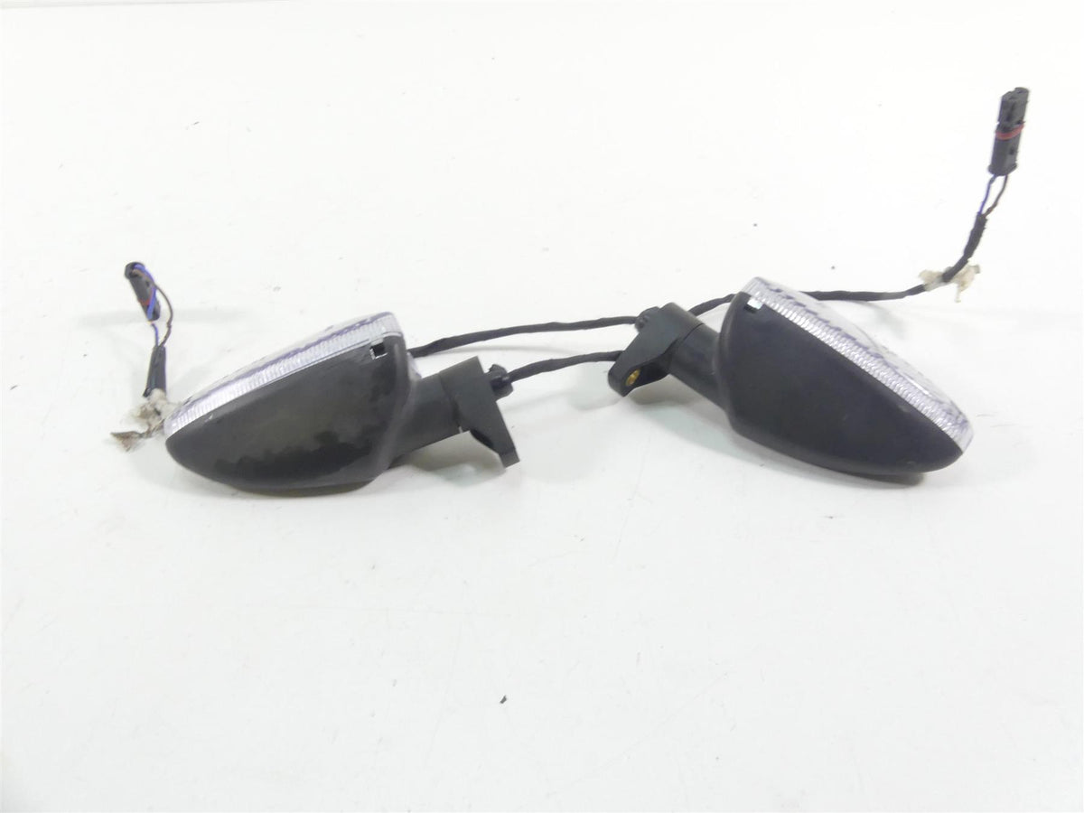 2016 BMW S1000XR K49 Front Blinker Turn Signal Set -Read 63138534353 63138534354 {{ shop.shopifyCountryName }} - Mototech271